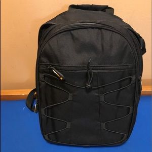 Amazon Photography backpack